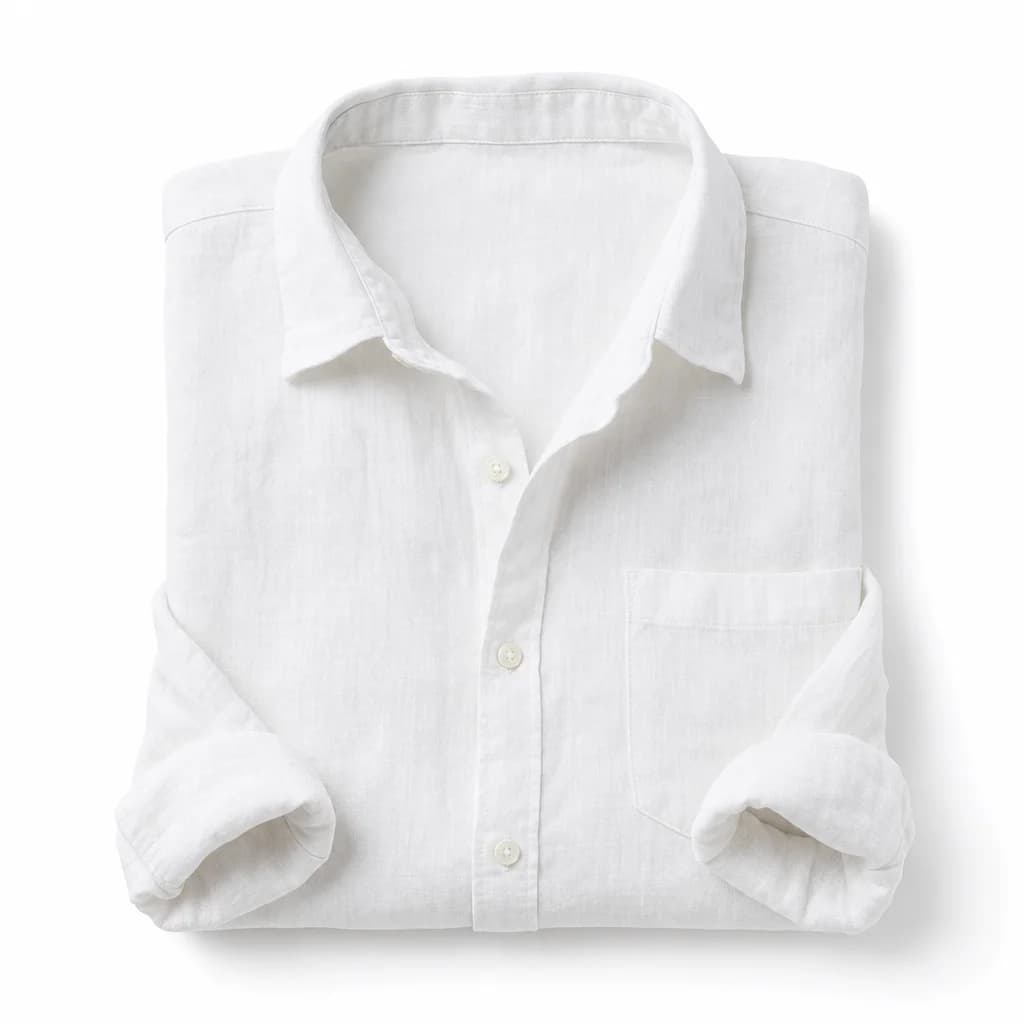 Relaxed Linen Shirt